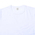 The Real McCoy's 2pcs Pack Tee White-T-Shirt-Clutch Cafe