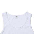 The Real McCoy's 2pcs Pack Undershirt White-Vest-Clutch Cafe