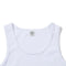 The Real McCoy's 2pcs Pack Undershirt White-Vest-Clutch Cafe