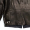 The Real McCoy's 30s Sports Jacket / Freeman Deerskin Black-Leather Jacket-Clutch Cafe