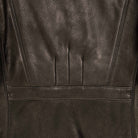 The Real McCoy's 30s Sports Jacket / Freeman Deerskin Black-Leather Jacket-Clutch Cafe
