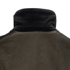 The Real McCoy's 30s Sports Jacket / Freeman Deerskin Black-Leather Jacket-Clutch Cafe