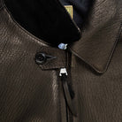 The Real McCoy's 30s Sports Jacket / Freeman Deerskin Black-Leather Jacket-Clutch Cafe