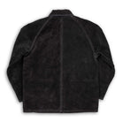 The Real McCoy's 8HU Leather Welder Jacket Black-Leather Jacket-Clutch Cafe