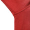 The Real McCoy's 9 oz Loopwheel Raglan Hooded Sweatshirt Faded Red-Hooded Sweatshirt-Clutch Cafe