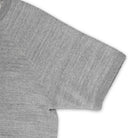 The Real McCoy's 9.oz Loopwheel S/S Sweatshirt Grey-Sweatshirt-Clutch Cafe