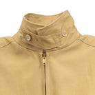 The Real McCoy's All Weather Swing Jacket Beige-Jacket-Clutch Cafe
