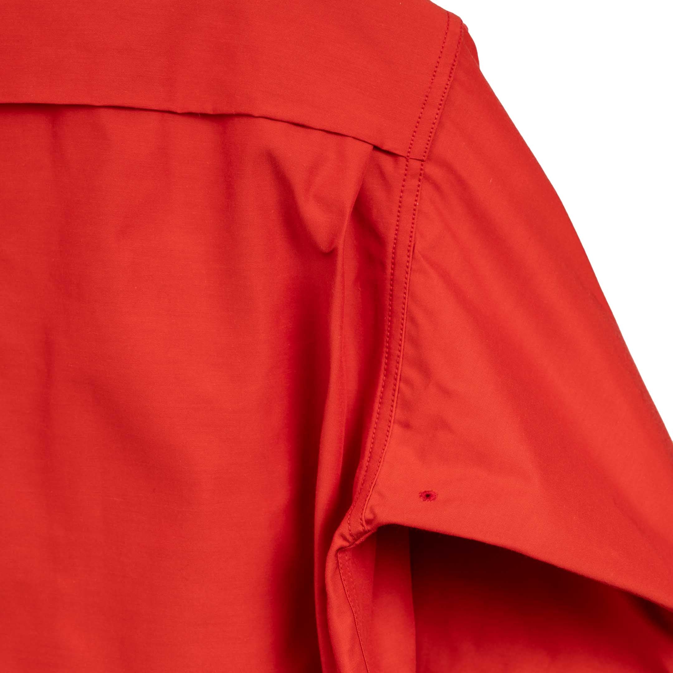 The Real McCoy's All Weather Swing Jacket Red-Jacket-Clutch Cafe