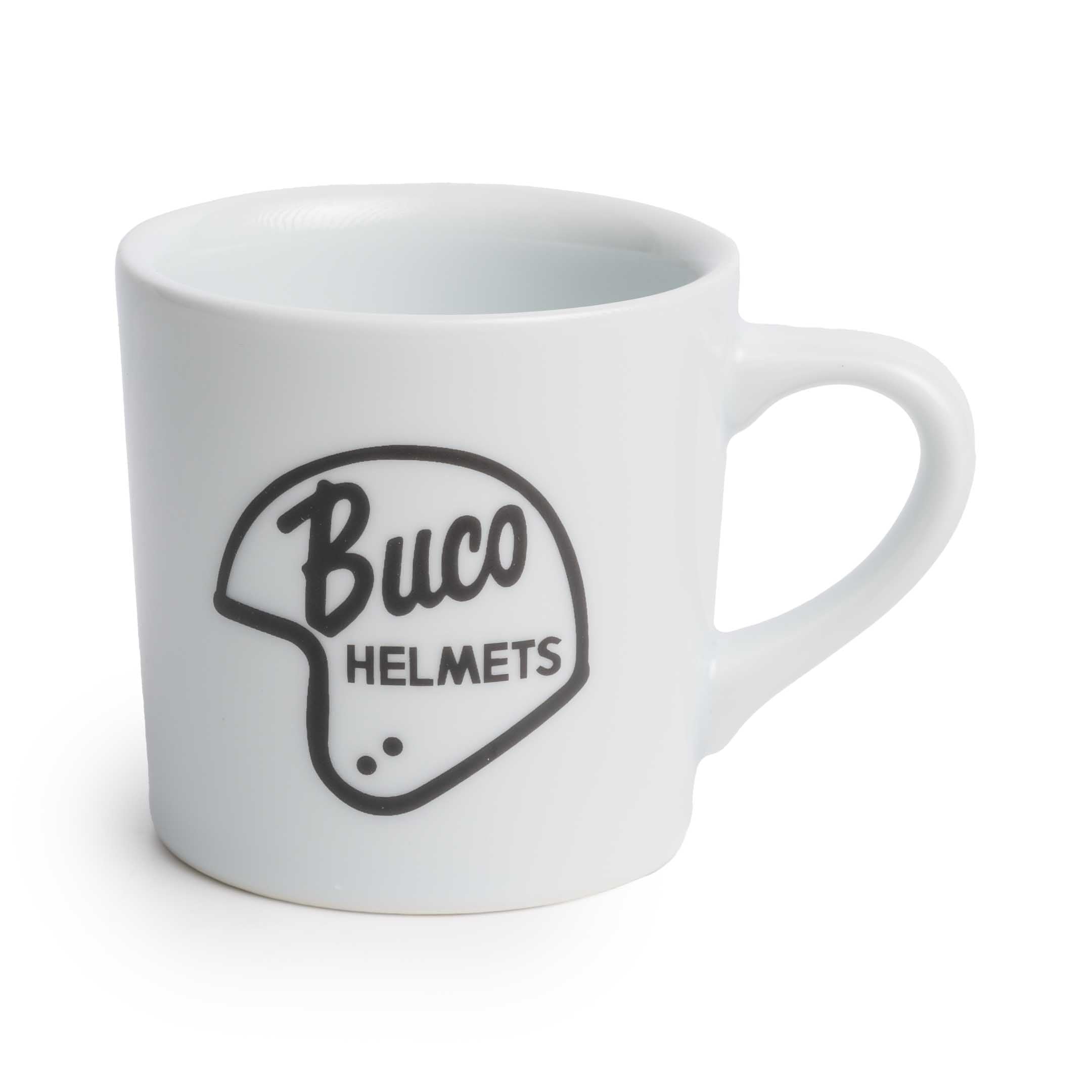 The Real McCoy's Arita Porcelain Mug/Buco-Mug-Clutch Cafe