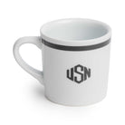 The Real McCoy's Arita Porcelain Mug/USN-Mug-Clutch Cafe
