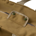 The Real McCoy's Aviator's Kit Bag 6505-1 Khaki-Bag-Clutch Cafe