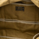 The Real McCoy's Aviator's Kit Bag 6505-1 Khaki-Bag-Clutch Cafe