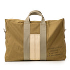 The Real McCoy's Aviator's Kit Bag 6505-1 Khaki-Bag-Clutch Cafe