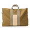 The Real McCoy's Aviator's Kit Bag 6505-1 Khaki-Bag-Clutch Cafe
