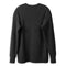 The Real McCoy's Ballpark Waffle Thermal Shirt Black-Top-Clutch Cafe