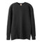 The Real McCoy's Ballpark Waffle Thermal Shirt Black-Top-Clutch Cafe