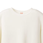 The Real McCoy's Ballpark Waffle Thermal Shirt White-Top-Clutch Cafe
