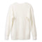 The Real McCoy's Ballpark Waffle Thermal Shirt White-Top-Clutch Cafe