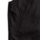 The Real McCoy's Buco Cotton Canvas Riding Vest Black-Vest-Clutch Cafe