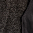The Real McCoy's Buco Cotton Canvas Riding Vest Black-Vest-Clutch Cafe