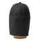 The Real McCoy's Buco Cotton Canvas Windproof Riding Cap Black-Cap-Clutch Cafe