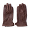 The Real McCoy's Buco Deerskin Leather Gloves Brown-Gloves-Clutch Cafe