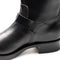 The Real McCoy's Buco Engineer Boots Buttock Black-Boots-Clutch Cafe