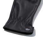 The Real McCoy's Buco Horsehide Leather Gloves Black-Gloves-Clutch Cafe