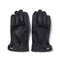 The Real McCoy's Buco Horsehide Leather Gloves Black-Gloves-Clutch Cafe