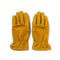 The Real McCoy's Buco Horsehide Leather Gloves Yellow-Gloves-Clutch Cafe