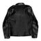 The Real McCoy's Buco J-100 Leather Jacket Black-Leather Jacket-Clutch Cafe