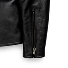 The Real McCoy's Buco J-100 Leather Jacket Black-Leather Jacket-Clutch Cafe