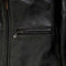 The Real McCoy's Buco J-100 Leather Jacket Black-Leather Jacket-Clutch Cafe