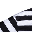The Real McCoy's Buco Stripe T-shirt White-T-Shirt-Clutch Cafe