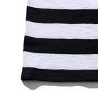 The Real McCoy's Buco Stripe T-shirt White-T-Shirt-Clutch Cafe
