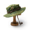 The Real McCoy's Camouflage Boonie Hat / Mitchell Pattern-Hat-Clutch Cafe
