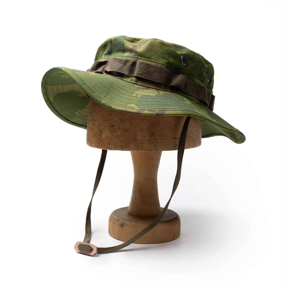 CAMOUFLAGE BOONIE HAT / MITCHELL PATTERN – The Real McCoy's