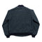 The Real McCoy's Cape Shoulder Sports Jacket Navy-Jacket-Clutch Cafe