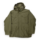 The Real McCoy's Coat, Man's, M-65 Field Jacket-Jacket-Clutch Cafe