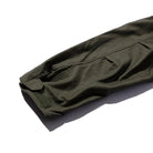 The Real McCoy's Coat, Man's, Field, M-65 / Early Model Olive-Jacket-Clutch Cafe