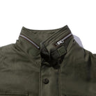The Real McCoy's Coat, Man's, Field, M-65 / Early Model Olive-Jacket-Clutch Cafe