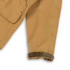 The Real McCoy's Cotton Canvas Barn Coat-Coat-Clutch Cafe