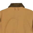The Real McCoy's Cotton Canvas Barn Coat-Coat-Clutch Cafe