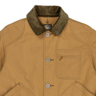The Real McCoy's Cotton Canvas Barn Coat-Coat-Clutch Cafe