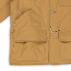 The Real McCoy's Cotton Canvas Barn Coat-Coat-Clutch Cafe