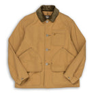 The Real McCoy's Cotton Canvas Barn Coat-Coat-Clutch Cafe