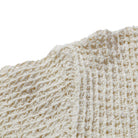 The Real McCoy's Cotton Knitted Button Up Shirt Milk-Shirt-Clutch Cafe