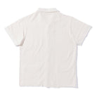 The Real McCoy's Cotton Pile Beach Shirt Milk-Shirt-Clutch Cafe