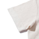 The Real McCoy's Cotton Pile Beach Shirt Milk-Shirt-Clutch Cafe