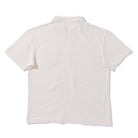 The Real McCoy's Cotton Pile Skipper White-Top-Clutch Cafe